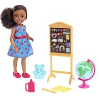 MATTEL HCK69 Barbie Chelsea-Karrierepuppe Lehrer MATTEL HCK69 Barbie Chelsea-Karrierepuppe Lehrer von Barbie