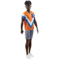 MATTEL HJT08 Barbie Ken Fashionista-Puppe von Barbie