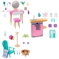 MATTEL HJV32 Barbie Zubehörset, sortiert MATTEL HJV32 Barbie Zubehörset, sortiert von Barbie
