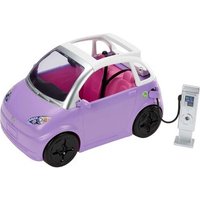 MATTEL HJV36 Barbie 2-in-1-„Elektroauto“ MATTEL HJV36 Barbie 2-in-1-„Elektroauto“ von Barbie
