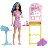 MATTEL HKD78 Barbie Skipper Schmuckstand Spielset MATTEL HKD78 Barbie Skipper Schmuckstand Spielset von Barbie
