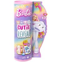 MATTEL HKR03 Barbie Cutie Reveal Cozy Cute Serie - Lämmchen MATTEL HKR03 Barbie Cutie Reveal Cozy Cute Serie - Lämmchen von Barbie