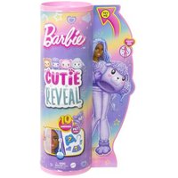 MATTEL HKR05 Barbie Cutie Reveal Cozy Cute Serie - Pudel MATTEL HKR05 Barbie Cutie Reveal Cozy Cute Serie - Pudel von Barbie
