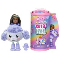 MATTEL HKR20 Barbie Cutie Reveal Chelsea Cozy Cute Serie - Pudel MATTEL HKR20 Barbie Cutie Reveal Chelsea Cozy Cute Serie - Pudel von Barbie