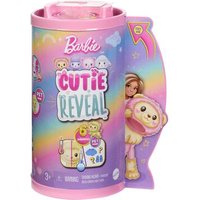 MATTEL HKR21 Barbie Cutie Reveal Chelsea Kuschelweich Serie - Löwe MATTEL HKR21 Barbie Cutie Reveal Chelsea Kuschelweich Serie - Löwe von Barbie