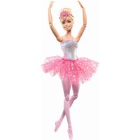 MATTEL HLC25 Barbie Dreamtopia Zauberlicht Puppe MATTEL HLC25 Barbie Dreamtopia Zauberlicht Puppe von Barbie