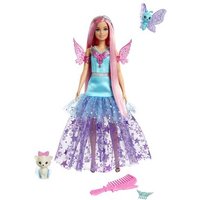 MATTEL HLC32 Barbie Ein Verborgener Zauber Malibu Puppe MATTEL HLC32 Barbie Ein Verborgener Zauber Malibu Puppe von Barbie