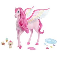 MATTEL HLC40 Barbie Ein Verborgener Zauber Pegasus MATTEL HLC40 Barbie Ein Verborgener Zauber Pegasus von Barbie