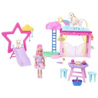 MATTEL HNT67 Barbie Ein Verborgener Zauber Chelsea & Pegasus Spielset MATTEL HNT67 Barbie Ein Verborgener Zauber Chelsea & Pegasus Spielset von Barbie