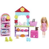 MATTEL HNY59 Barbie Chelsea Karriere: Spielwarenladen MATTEL HNY59 Barbie Chelsea Karriere: Spielwarenladen von Barbie