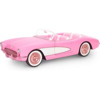 MATTEL HPK02 Barbie Signature The Movie, pinke Corvette Cabrio Fahrzeug zum Film MATTEL HPK02 Barbie Signature The Movie, pinke Corvette Cabrio Fahrzeug zum Film von Barbie