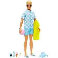 MATTEL HPL74 Barbie Strandtag Ken MATTEL HPL74 Barbie Strandtag Ken von Barbie