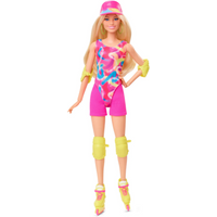 MATTEL HRB04 Barbie Signature - Barbie The Movie - Margot Robbie als Barbie: Inlineskating MATTEL HRB04 Barbie Signature - Barbie The Movie - Margot Robbie als Barbie: Inlineskating von Barbie