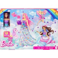 MATTEL HRG90 Barbie Dreamtopia Adventskalender MATTEL HRG90 Barbie Dreamtopia Adventskalender von Barbie