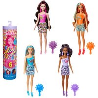 MATTEL HRK06 Barbie Color Reveal Barbie Rainbow Groovy - in Überraschungsbox MATTEL HRK06 Barbie Color Reveal Barbie Rainbow Groovy - in Überraschungsbox von Barbie