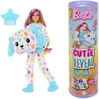 MATTEL HRK41 Barbie Cutie Reveal Barbie Color Dream - Dalmatiner - in Überraschungsbox MATTEL HRK41 Barbie Cutie Reveal Barbie Color Dream - Dalmatiner - in Überraschungsbox von Barbie
