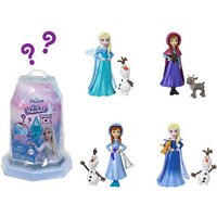 MATTEL HRN77 Disney Die Eiskönigin Snow Reveal 2.0 - in Überraschungsbox MATTEL HRN77 Disney Die Eiskönigin Snow Reveal 2.0 - in Überraschungsbox von Barbie
