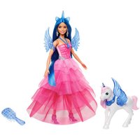 MATTEL HRR16 Barbie Dreamtopia Saphire Doll MATTEL HRR16 Barbie Dreamtopia Saphire Doll von Barbie