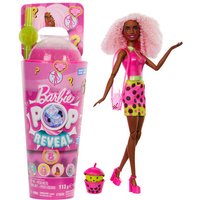 MATTEL HTJ20 Barbie Pop! Reveal Boba Series - Berry Bliss - mit Überraschungen MATTEL HTJ20 Barbie Pop! Reveal Boba Series - Berry Bliss - mit Überraschungen von Barbie