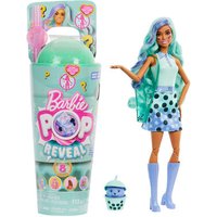 MATTEL HTJ21 Barbie Pop! Reveal Boba Series - Green Tea - mit Überraschungen MATTEL HTJ21 Barbie Pop! Reveal Boba Series - Green Tea - mit Überraschungen von Barbie