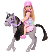 MATTEL HTK29 Barbie Chelsea & Pony- Chelsea MATTEL HTK29 Barbie Chelsea & Pony- Chelsea von Barbie