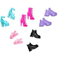 MATTEL HWV71 Barbie Shoe Pack MATTEL HWV71 Barbie Shoe Pack von Barbie