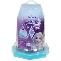 MATTEL HXH17 Disney Die Eiskönigin Kleine Puppen Ice Reveal - in Überraschungsbox von Barbie