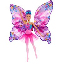 MATTEL HXJ10 Barbie Schmetterlings Tänzerin MATTEL HXJ10 Barbie Schmetterlings Tänzerin von Barbie