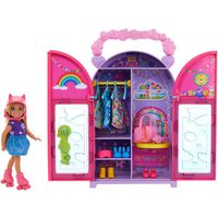 MATTEL HXN03 Barbie Chelsea Kleiderschrank Spielset MATTEL HXN03 Barbie Chelsea Kleiderschrank Spielset von Barbie