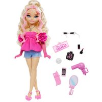 MATTEL HYC21 Barbie Dream Besties Barbie Malibu Puppe MATTEL HYC21 Barbie Dream Besties Barbie Malibu Puppe von Barbie