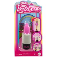 MATTEL HYF19 Barbie Mini BarbieLand Fashionistas Puppe In Lippenstifthülse, Überraschungsfigur MATTEL HYF19 Barbie Mini BarbieLand Fashionistas Puppe In Lippenstifthülse, Überraschungsfigur von Barbie
