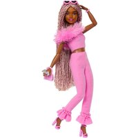 MATTEL HYV28 Barbie Deluxe Style Puppe - geflochtene Zöpfe MATTEL HYV28 Barbie Deluxe Style Puppe - geflochtene Zöpfe von Barbie