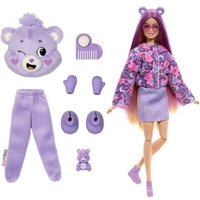 MATTEL JCN94 Barbie Cutie Reveal Glücksbärchi Serie - Teile-gern-Bärchi MATTEL JCN94 Barbie Cutie Reveal Glücksbärchi Serie - Teile-gern-Bärchi von Barbie