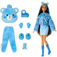 MATTEL JCN96 Barbie Cutie Reveal Glücksbärchi Serie - Brummbärchi MATTEL JCN96 Barbie Cutie Reveal Glücksbärchi Serie - Brummbärchi von Barbie