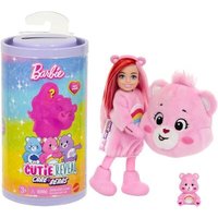 MATTEL JCN97 Barbie Cutie Reveal Chelsea Glücksbärchi Serie, Überraschungsbox MATTEL JCN97 Barbie Cutie Reveal Chelsea Glücksbärchi Serie, Überraschungsbox von Barbie