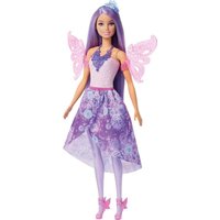 MATTEL JCP74 Barbie 3-in-1 Fantasy Puppe MATTEL JCP74 Barbie 3-in-1 Fantasy Puppe von Barbie