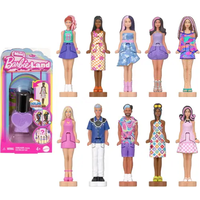 MATTEL JCP97 Barbie Mini BarbieLand Fashionistas Puppen Serie 2, Überraschungsfigur MATTEL JCP97 Barbie Mini BarbieLand Fashionistas Puppen Serie 2, Überraschungsfigur von Barbie