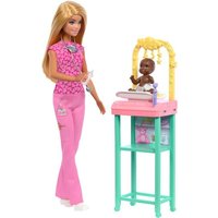 MATTEL JCR72 Barbie Nurturing Playset: Kinderärztin MATTEL JCR72 Barbie Nurturing Playset: Kinderärztin von Barbie