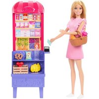 MATTEL JCT05 Barbie Malibu Marktstand Spielset - So schmeckt Freundschaft MATTEL JCT05 Barbie Malibu Marktstand Spielset - So schmeckt Freundschaft von Barbie