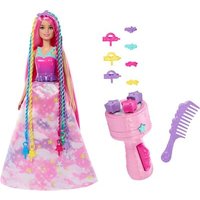 MATTEL JCW55 Barbie Twist N' Style Doll MATTEL JCW55 Barbie Twist N' Style Doll von Barbie