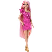 MATTEL JDC85 Barbie Haarspiel Puppe mit Katzen-Outfit MATTEL JDC85 Barbie Haarspiel Puppe mit Katzen-Outfit von Barbie