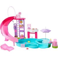 MATTEL JFP01 Barbie Dream Pool von Barbie