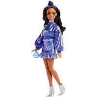 MATTEL JFP42 Barbie Deluxe Style - Blue Sweater von Barbie