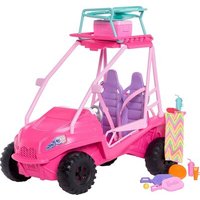 MATTEL JFV68 Barbie Beach Buggy von Barbie