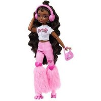 MATTEL JFX97 Barbie Dream Besties™ SKATE PARTY™ Barbie “Brooklyn" Doll and Accessories von Barbie