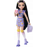 MATTEL JFX99 Barbie Dream Besties™ SKATE PARTY™ Renee™ Doll and Accessories von Barbie
