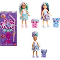 MATTEL JFY01 Barbie Chelsea Pop Reveal Set mit Puppe, Überraschungsinhalt MATTEL JFY01 Barbie Chelsea Pop Reveal Set mit Puppe, Überraschungsinhalt von Barbie