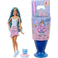 MATTEL JFY61 Barbie Pop! Reveal Barbie Treats Series - Blue Doll von Barbie