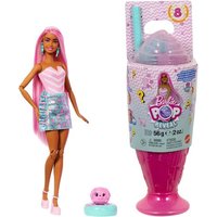 MATTEL JFY62 Barbie Pop! Reveal Barbie Treats Series - Pink Doll von Barbie