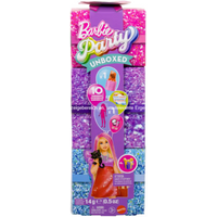 MATTEL JFY68 Barbie Party Unboxed Glam Party Series - Red Original Doll MATTEL JFY68 Barbie Party Unboxed Glam Party Series - Red Original Doll von Barbie